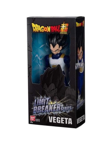 Figura de Acción Bandai Dragon Ball Super Vegeta 30 cm