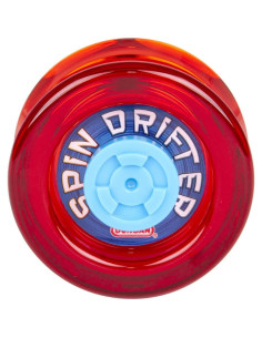 Yo-Yo Duncan Spin Drifter Rojo para Principiantes y Avanzados 2
