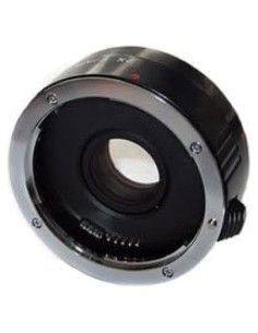 Lente Teleconvertidor 2X Vivitar para Cámara Canon