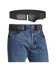 Cinturón Elástico Sin Hebilla Ultrashang 32-48" (81-122 cm)