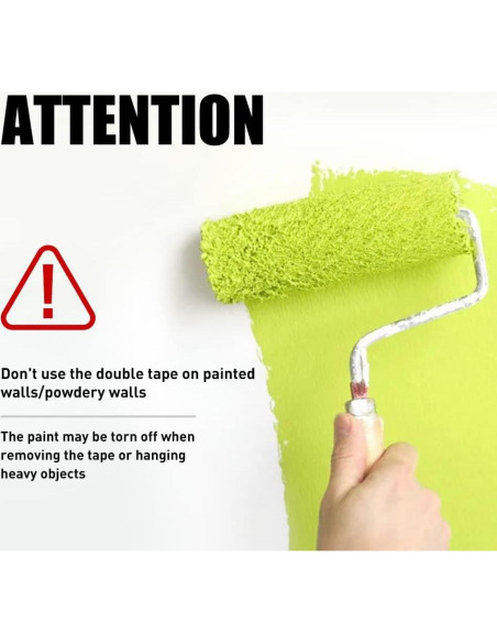 Cinta Doble Cara VERSAF 1.27cm x 3m Acrílica Transparente