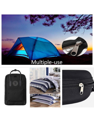 Kit de Reparación de Cremalleras Meikeer 252 Piezas Universal