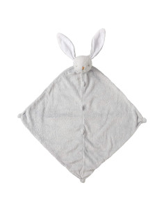 Manta de Seguridad Angel Dear Conejo Gris 100% Poliéster