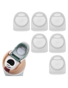 6 Tapones de Reemplazo Joshey para Botellas Owala Freesip 25 oz