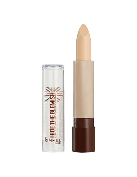 Corrector Rimmel Hide The Blemish Marfil 4.25g Crema