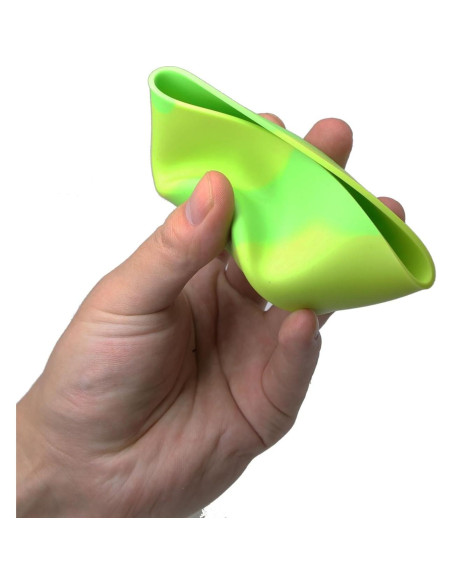 5 Pcs Botas de Silicona TFAK para Botellas de Agua 7.4-7.6 cm