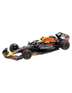 Minichamps Modelo Coche Coleccionable RB18 S. Perez 2022