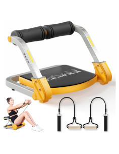 Máquina de Abdominales VTORY FS0101US0901 con 4 Resistencias