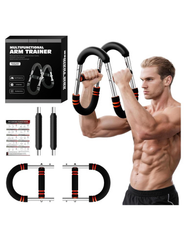 Entrenador de Brazos Twister ORAODA WLQ-09 Resistencia 27-59 kg