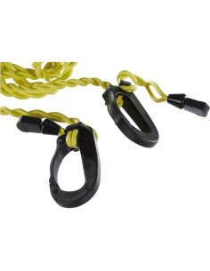 Cuerda elástica ajustable Coghlan's 1.83m para ropa 2