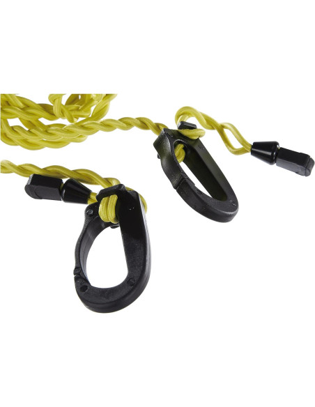 Cuerda elástica ajustable Coghlan's 1.83m para ropa