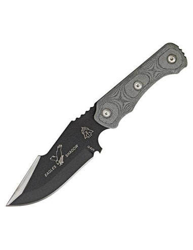 Cuchillo de hoja fija TOPS Knives Eagles Shadow 21 cm