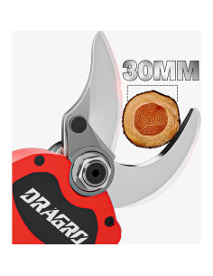 Cuchilla de Repuesto Dragro 30mm para Tijeras de Podar 2