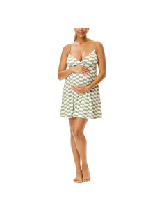 Quimono de Maternidad Motherhood Maternity Acceso Lactancia