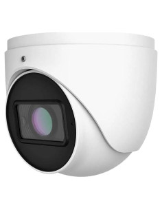 Cámara Turret HD 8MP ENS Security 2.8-12mm IP67 WDR