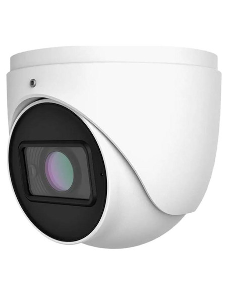 Cámara Turret HD 8MP ENS Security 2.8-12mm IP67 WDR