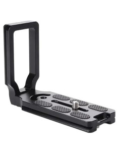 Soporte de Cámara Universal en L Reflex - Placa Rápida Arca-Swiss