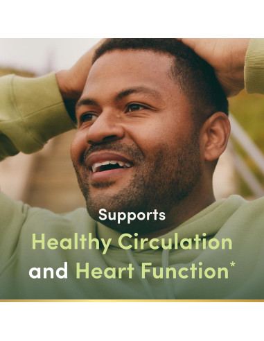 Gomitas de Remolacha y Co Q-10 Nature's Bounty 60 Unidades