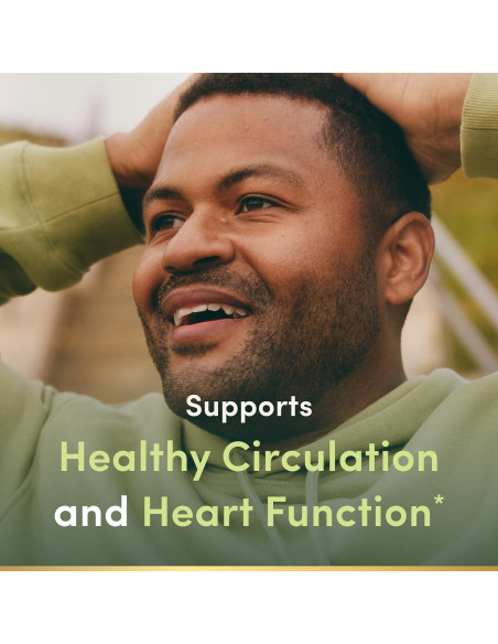 Gomitas de Remolacha y Co Q-10 Nature's Bounty 60 Unidades