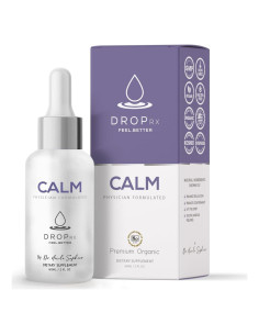 Gotas Calmantes DropRx por Dr. Nicole Saphier 59.15 ml