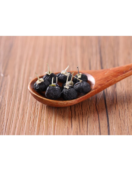 Té de Goji Negro Seco Premium YILINSHA 227g 100% Natural Té de Goji Negro Seco Premium YILINSHA 227g 100% Natural