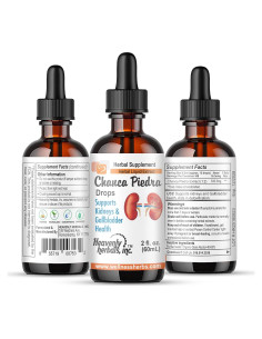 Extracto Líquido de Chanca Piedra Heavenly Herbals 59 ml - Salud Riñones