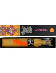 Palos de Incienso Incienso - Set de 6 Aromas Premium 90g 2