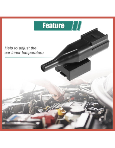 Sensor de Temperatura Exterior ACROPIX 80525-TBA-A01 para Honda