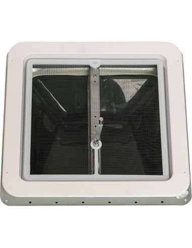 Montaje estándar universal Heng's 74111A-C - Color Humo