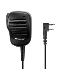 Micrófono de Altavoz de Hombro Midland BA4 para Radio