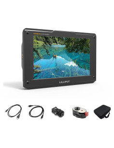 Monitor de Campo LILLIPUT H7 7" Full HD 1800nits HDMI 4K