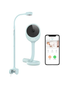 Cámara para Bebés NETVUE NI-9001 con Audio Inalámbrico 1080p