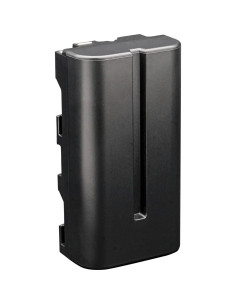 Batería Kastar NP-F580 7.4V 3500mAh 2-Pack para Blackmagic 2