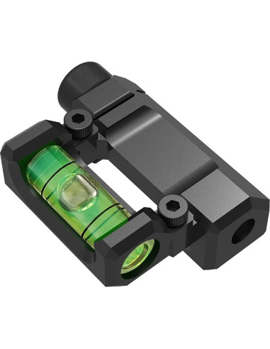 Nivel de burbuja de precisión ajustable Tough Tactical Tools