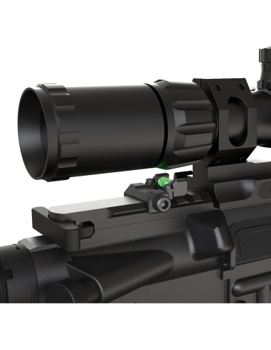 Nivel de burbuja de precisión ajustable Tough Tactical Tools