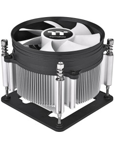 Enfriador de CPU Thermaltake Gravity i3 LGA 1700 95W Negro 2