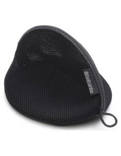 Bolsa de Lavado de Sujetadores Brabantia Malla Negra 1 Paquete