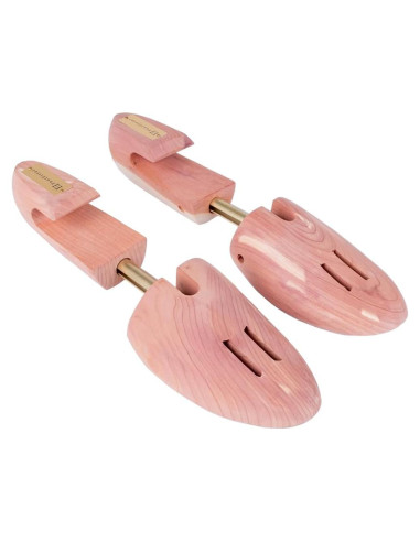 Árboles para Zapatos de Cedro FootFitter Hombre 8-9.5