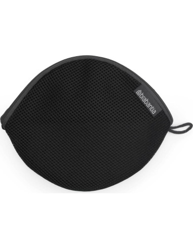 Bolsa de Lavado de Sujetadores Brabantia Malla Negra 1 Paquete