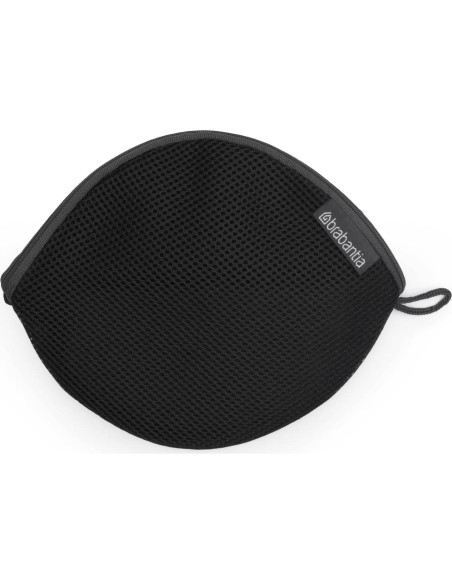 Bolsa de Lavado de Sujetadores Brabantia Malla Negra 1 Paquete