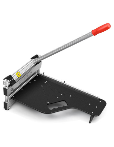 Cortadora de Suelo ECUTERS 33 cm Manual para Pisos de Vinilo