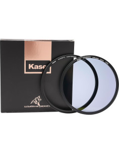 Filtro Anti-Laser Kase Wolverine 67mm con Adaptador Magnético 2