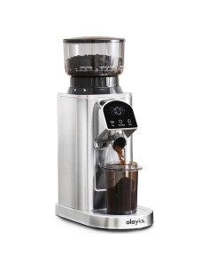 Molinillo de café eléctrico Olayks con muelas cónicas 2.31 kg