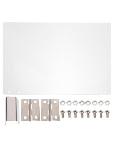 Panel Protector de PVC para Máquina de Palomitas SHOWERORO