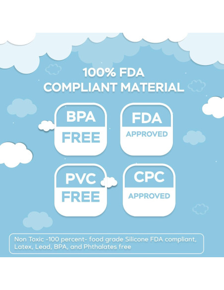 Collar Masticable Sensorial TalkTools - Alivio Ansiedad Rosa Rana