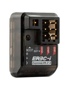 Receptor ELRS ER3C-i 2.4GHz RadioMaster PWM 3 Canales