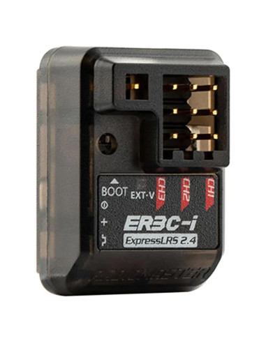 Receptor ELRS ER3C-i 2.4GHz RadioMaster PWM 3 Canales