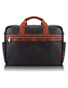 Maletín McKlein 43 cm Doble Compartimento para Laptop