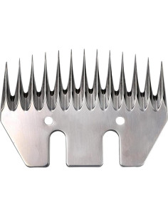 Cuchillas de repuesto para tijeras de ovejas Zhengzhou 13 dientes 2