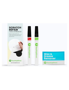 Kit de Brocha TouchUpDirect NH-731P Perla Negra Cristal